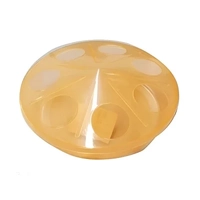 Elite Chick & Quail Feeder 140mm