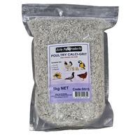 Elite Pet Poultry Parrot Calci Grit 5kg