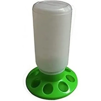 Elite 8 Hole Chick Feeder 1kg