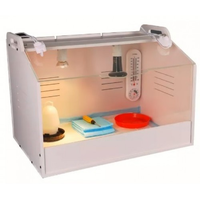 Elite Pet Chick & Parrot Brooder Kit Large