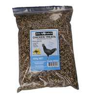 Elite Pet Dried Black Soldier Fly Larvae 850g