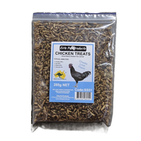 Elite Pet Dried Black Soldier Fly Larvae 285g