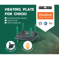 Elite Pet Chick Heating Plate 25x25cm