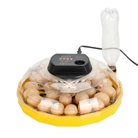 Elite Pet Auto Rolling Incubator 26 Egg