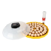 Elite Pet Auto Rolling Incubator 48 Egg