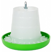 Elite Plastic Poultry Feeder 6kg