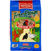Peters Free Range Mix 5kg