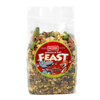 Peters Mouse & Rat Feast Vegetarian 800g