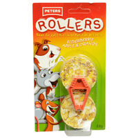 Peters Rollers Small Animal Treats 68g