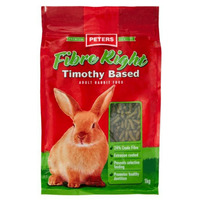 Peters Fibre Right Adult 1kg