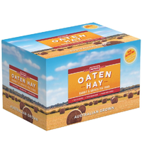 Peters Oaten Hay Box 6kg