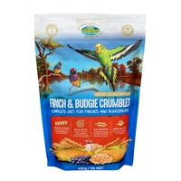 Vetafarm Finch & Budgie Crumbles 450g