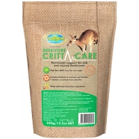 Vetafarm Herbivore Critta Care 350g