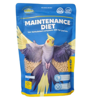 Vetafarm Maintenance Diet Pellets 350g
