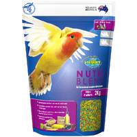 Vetafarm Nutriblend Mini Pellets 350g