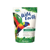 Vetafarm Wild Earth Lorikeet 450g