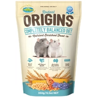 Vetafarm Origins Rodent Diet 350g