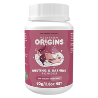 Vetafarm Dusting & Bathing Powder 80g