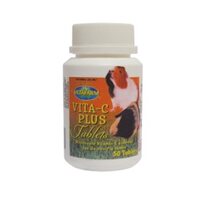 Vetafarm Vita C Plus Tablets 50pk