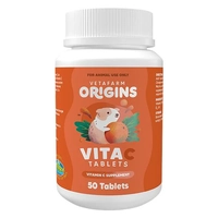 Vetafarm Vita C Plus Tablets 50pk