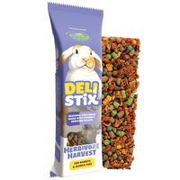 Vetafarm Deli Stix Herbivore Harvest 70g