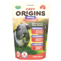 Vetafarm Cavy Origins Senior 1.5kg