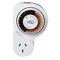 HPM 24hr Timer 240V 99993-2 Aquarium Reptile One