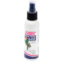 Fido's Avitrol Bird Mite Spray 125ml