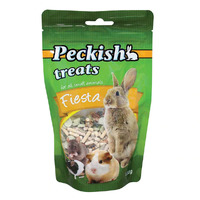 Peckish Treat Fiesta 150g