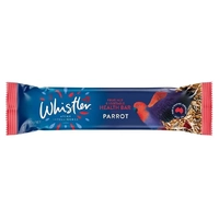 Whistler Parrot Health Bar 85g