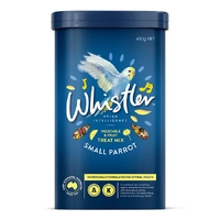 Whistler Small Parrot Treat Mix 450g