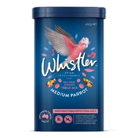 Whistler Medium Parrot Treat Mix 450g