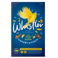 Whistler Canary & Finch Gourmet Blend 1.2kg