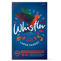 Whistler Large Parrot Gourmet Blend 1.2kg