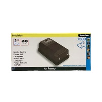 Aqua One Precision 7500 Air Pump Twin 10070