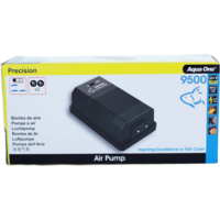 Aqua One Precision 9500 Air Pump Twin 2x200l/h 10047