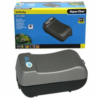 Aqua One Infinity Ap-250 Single 200L/H 11130