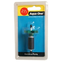 Aqua One Impeller 25027I 27I Maxi 103F Internal Filter