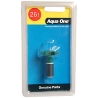 Aqua One Impeller 25026I 26I Maxi 102F