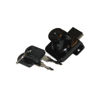 Reptile One Enclosure Lock for RTF Hinge Door 46621