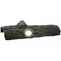 Reptile One Log with Holes Medium 30220M