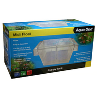 Aqua One Guppy Breeding Tank Midi Float 56124