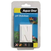 Aqua One Ph Stabiliser Block 20G 95003