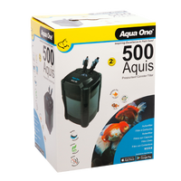 Aqua One Canister Filter Aquis 500 11181