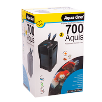 Aqua One Canister Filter Aquis 700 11182