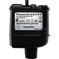 Aqua One Powerhead 320 350 300 (400L/H) 10992 Water Pump Aquastart