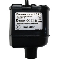 Aqua One Powerhead 320 350 300 (400L/H) 10992 Water Pump Aquastart Genuine Replacement