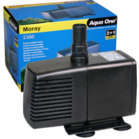 Aqua One Moray 2300 Powerhead 2300L/H 11354