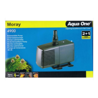 Aqua One Moray 4900 Powerhead 4800L/H 11358