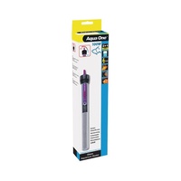 Aqua One Heater 100W Glass Heater 24.5Cm 11304